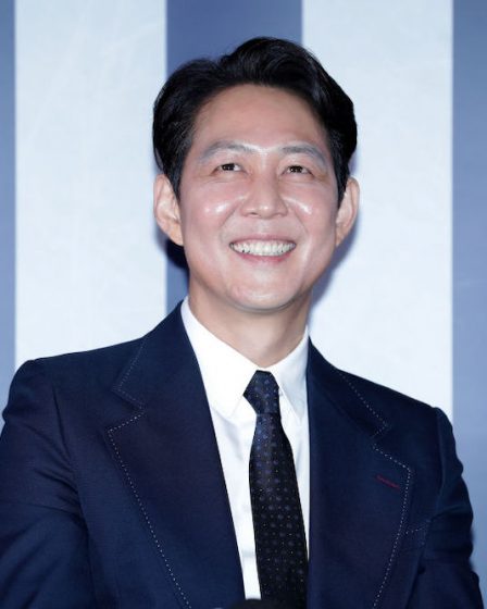 Squid GameLee Jung-jae dirigera "Star Wars : The Acolyte" - 1