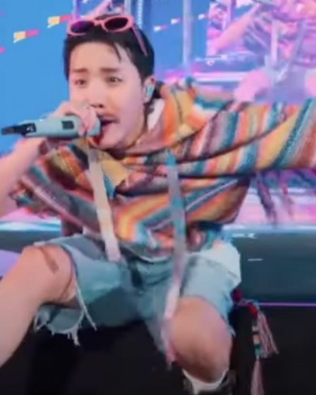 Disney + Day présente un concert surprise BTS, Andor Sneak Peek 52 Disney + Day présente un concert surprise BTS, Andor Sneak Peek - 51