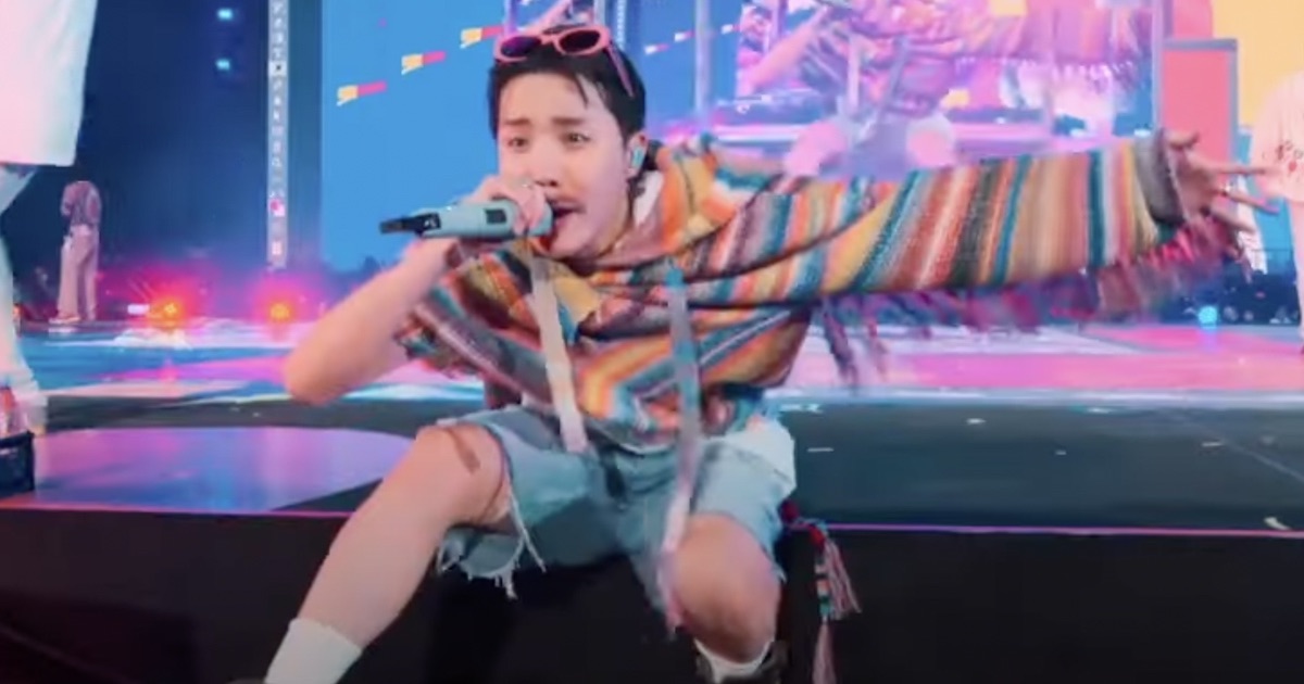 Disney + Day présente un concert surprise BTS, Andor Sneak Peek 2 Disney + Day présente un concert surprise BTS, Andor Sneak Peek - 1