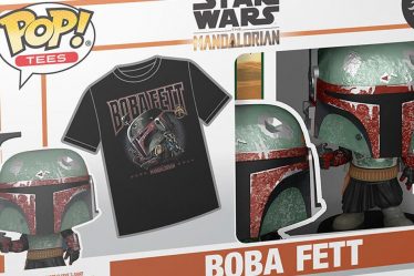 Le pack Mandalorian Metallic Boba Fett Funko Pop et Tee est en pré-commande - 7