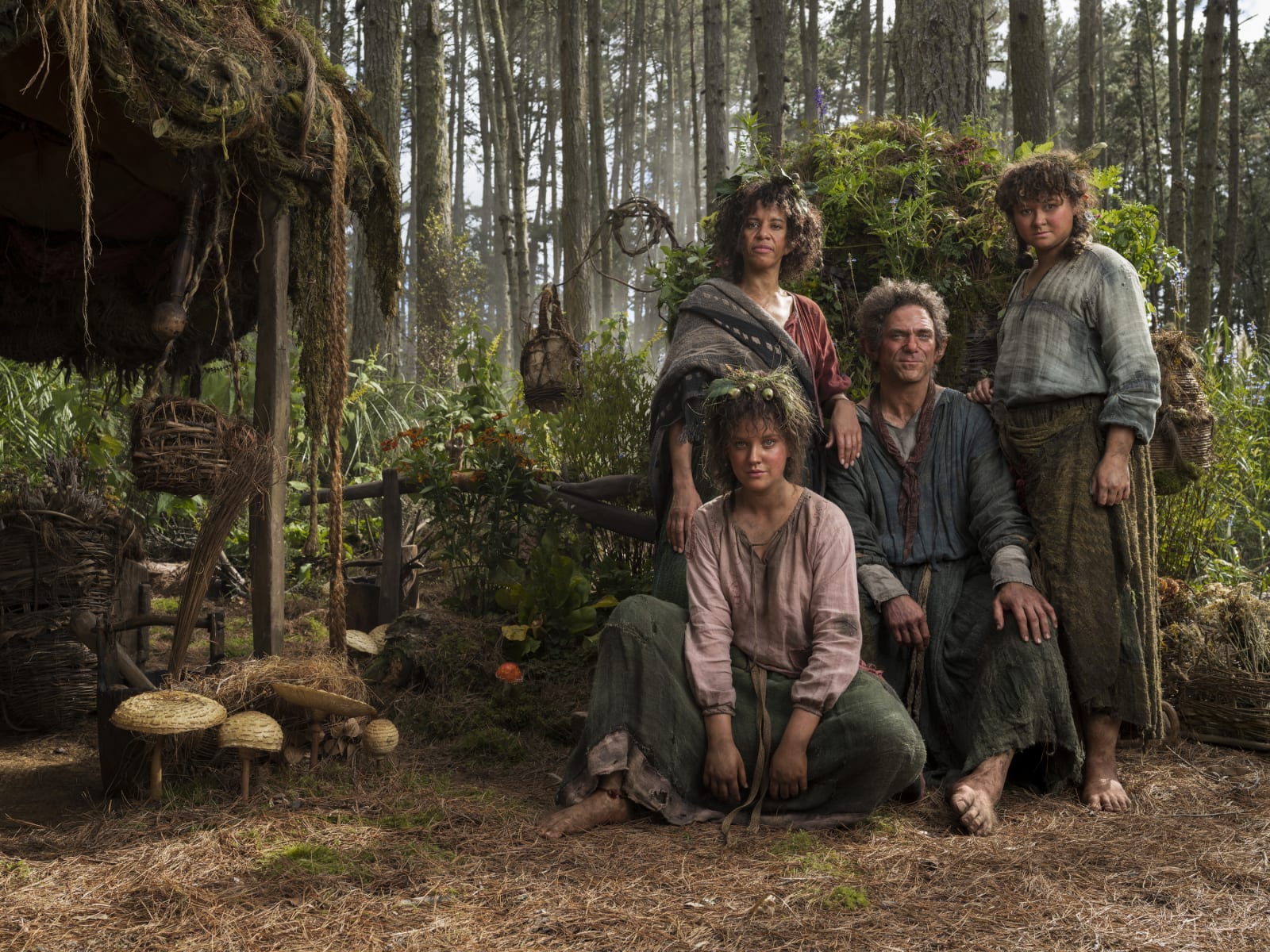 The Rings of Power prend le pied marin dans "Adar" - 8