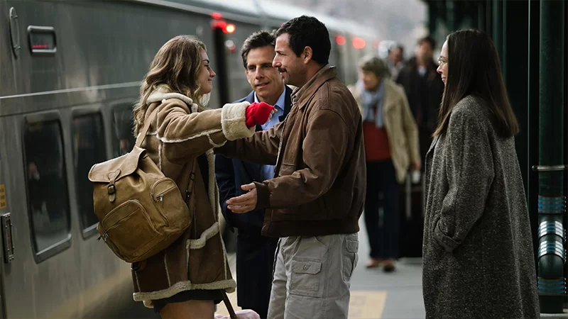Les histoires de Meyerowitz 2017 film netflix