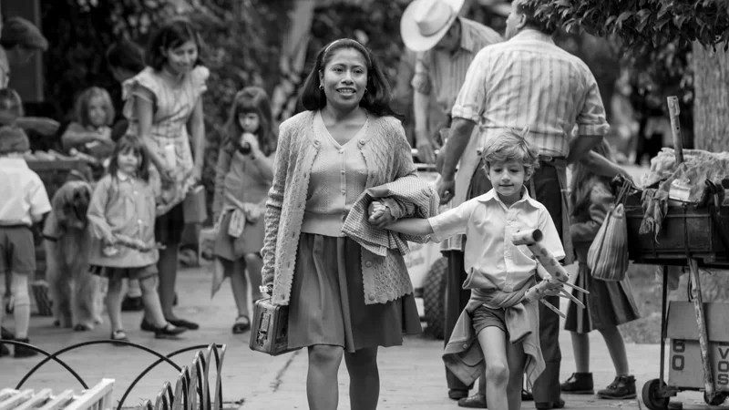 film roma netflix 2018