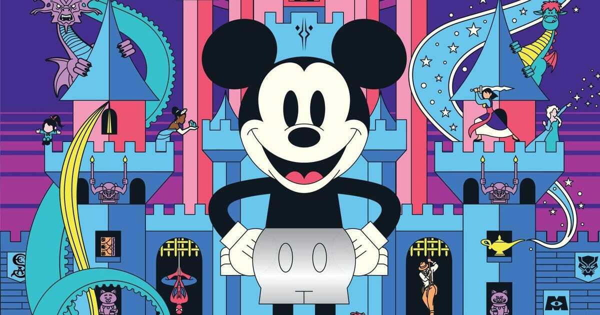 D23 Expo 2022 : les mises à jour Disney, Marvel, Star Wars à attendre ce week-end 2 D23 Expo 2022 : les mises à jour Disney, Marvel, Star Wars à attendre ce week-end - 1