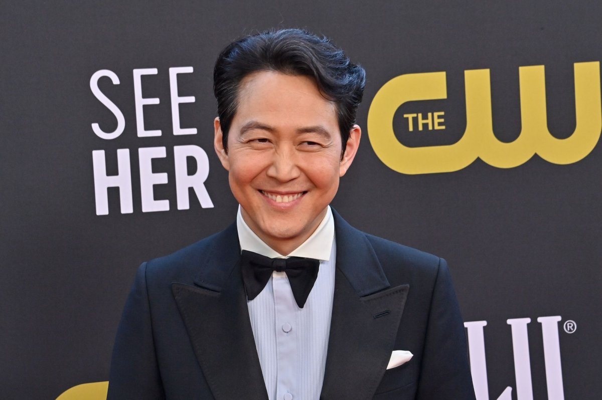 'Squid GameLa star Lee Jung-Jae rejoint la prochaine série "Star Wars" - 1