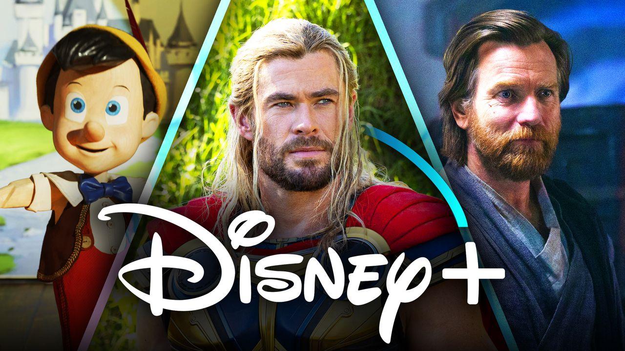 Tous les 15 films, émissions et sorties spéciales (Marvel, Star Wars et plus) 2 Tous les 15 films, émissions et sorties spéciales (Marvel, Star Wars et plus) - 1