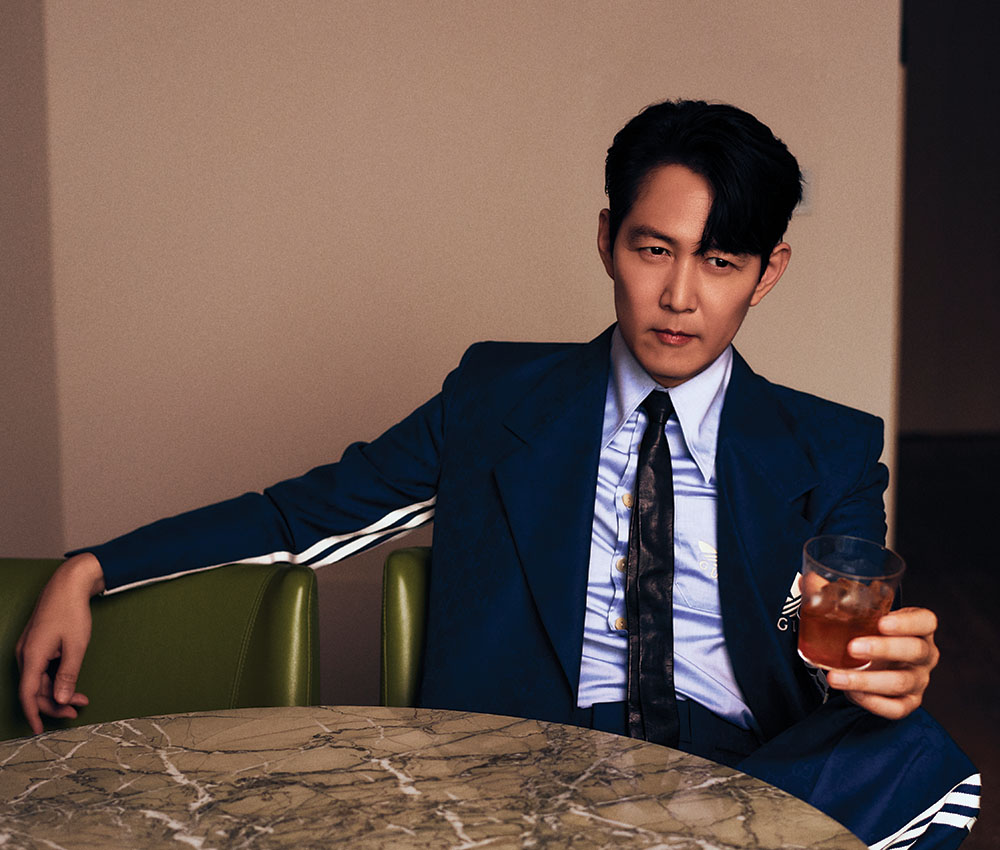 'Squid Game' Les stars Lee Jung-jae et Jung Ho-yeon parlent de leurs stratégies de style Emmy - The Hollywood Reporter 6 'Squid Game' Les stars Lee Jung-jae et Jung Ho-yeon parlent de leurs stratégies de style Emmy - The Hollywood Reporter - 5
