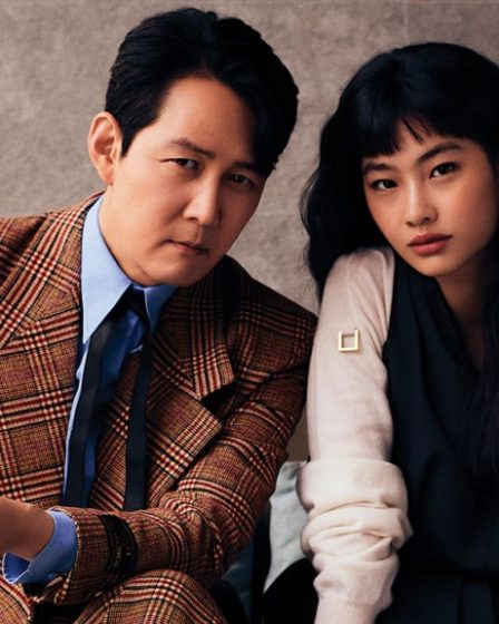 'Squid Game' Les stars Lee Jung-jae et Jung Ho-yeon parlent de leurs stratégies de style Emmy - The Hollywood Reporter 50 'Squid Game' Les stars Lee Jung-jae et Jung Ho-yeon parlent de leurs stratégies de style Emmy - The Hollywood Reporter - 49
