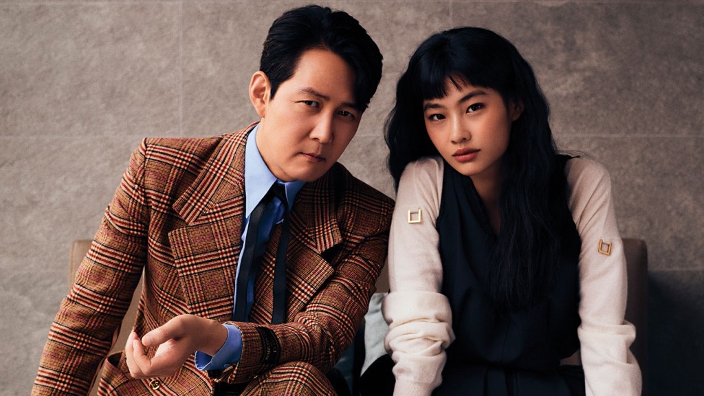 'Squid Game' Les stars Lee Jung-jae et Jung Ho-yeon parlent de leurs stratégies de style Emmy - The Hollywood Reporter 2 'Squid Game' Les stars Lee Jung-jae et Jung Ho-yeon parlent de leurs stratégies de style Emmy - The Hollywood Reporter - 1