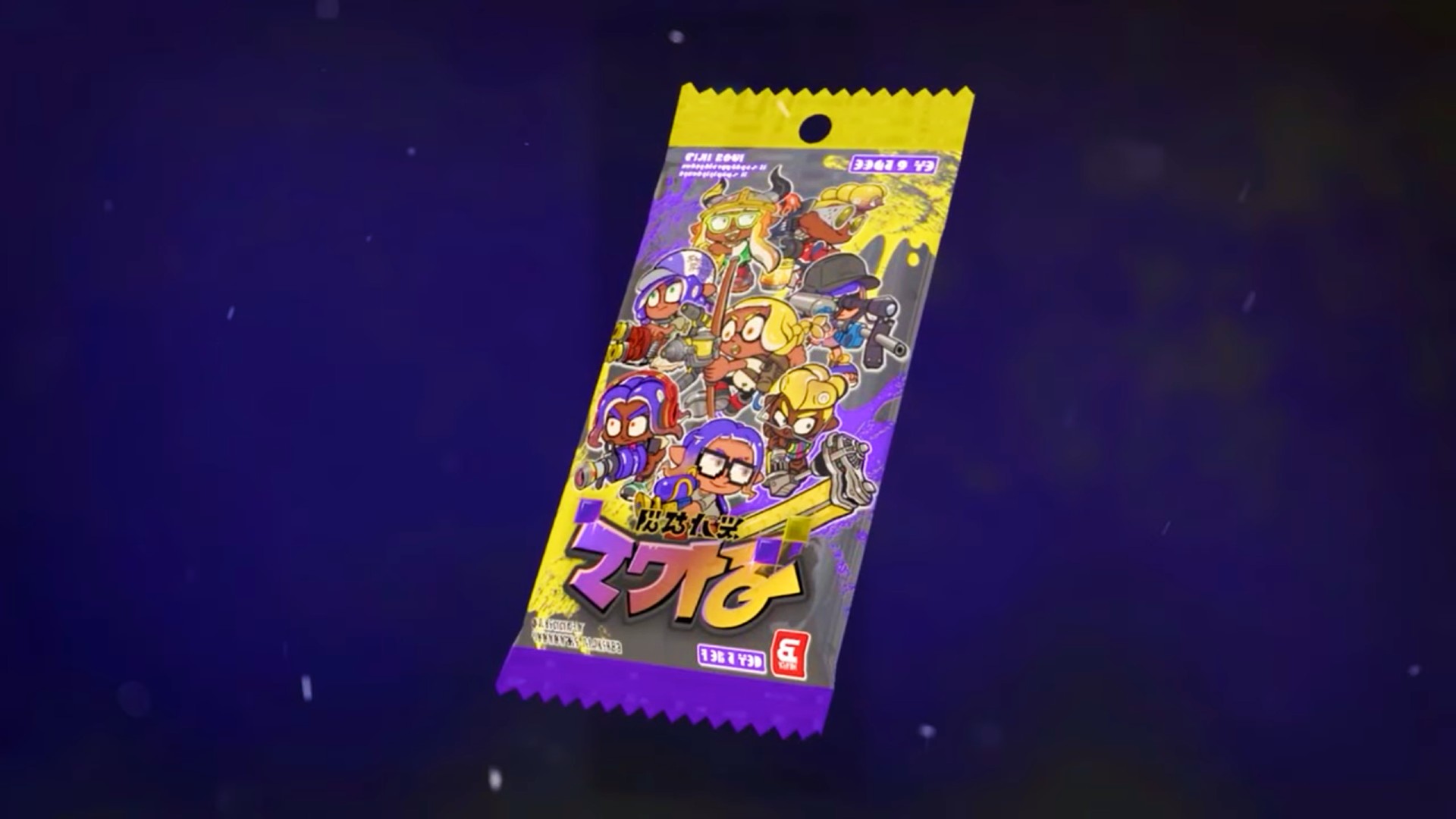 Splatoon 3 Tabletturf Battle expliqué 2 Splatoon 3 Tabletturf Battle expliqué - 1