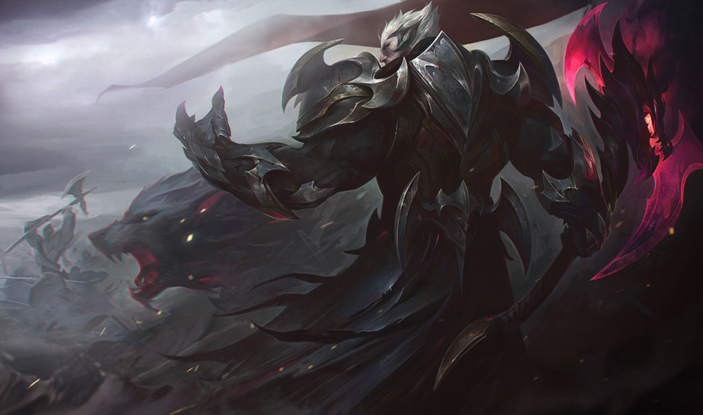 Les meilleurs skins Darius de League of Legends 6 Les meilleurs skins Darius de League of Legends - 5