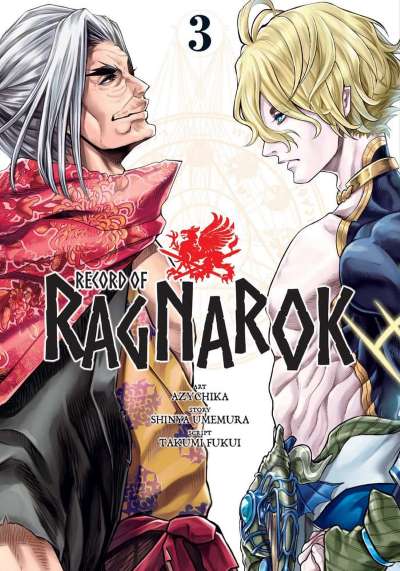 Classement du record de combats de Ragnarok (basé sur la popularité des fans 2022) 4 Combat entre Poséidon et Kojiro