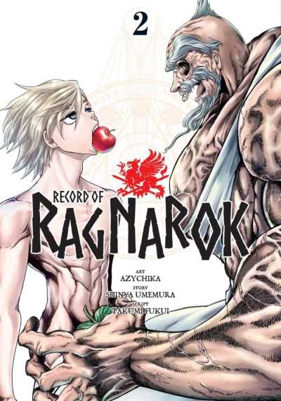 Classement du record de combats de Ragnarok (basé sur la popularité des fans 2022) 9 Combat Zeus contre Adam