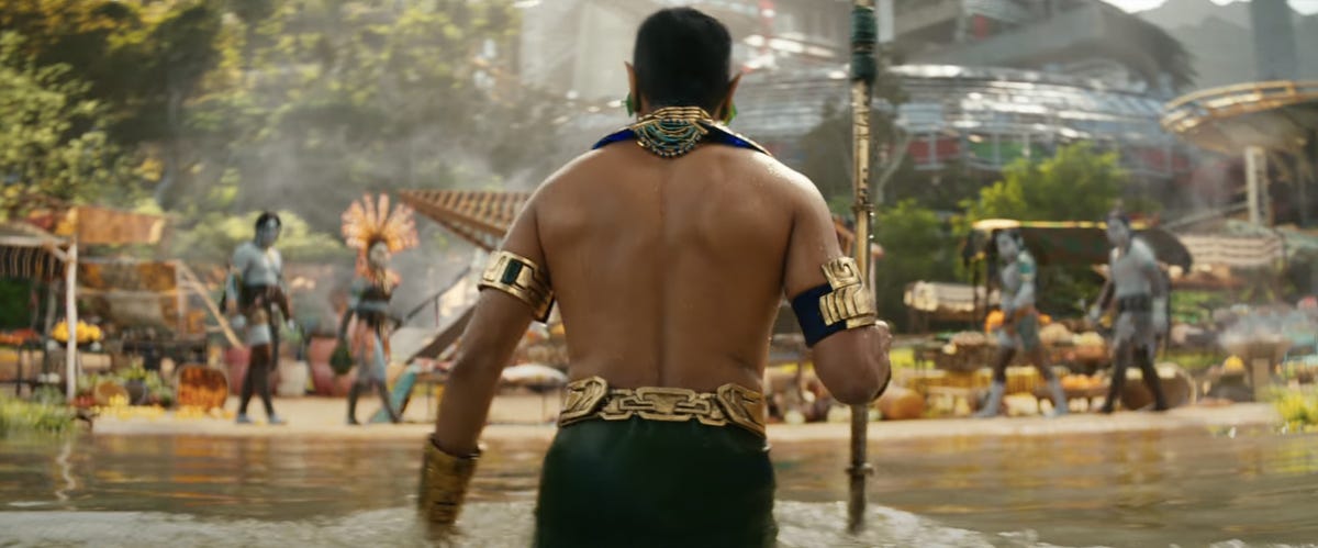 D23 Expo 2022 : les mises à jour Disney, Marvel, Star Wars à attendre ce week-end 5 black-panther-wakanda-forever-namor-3.png