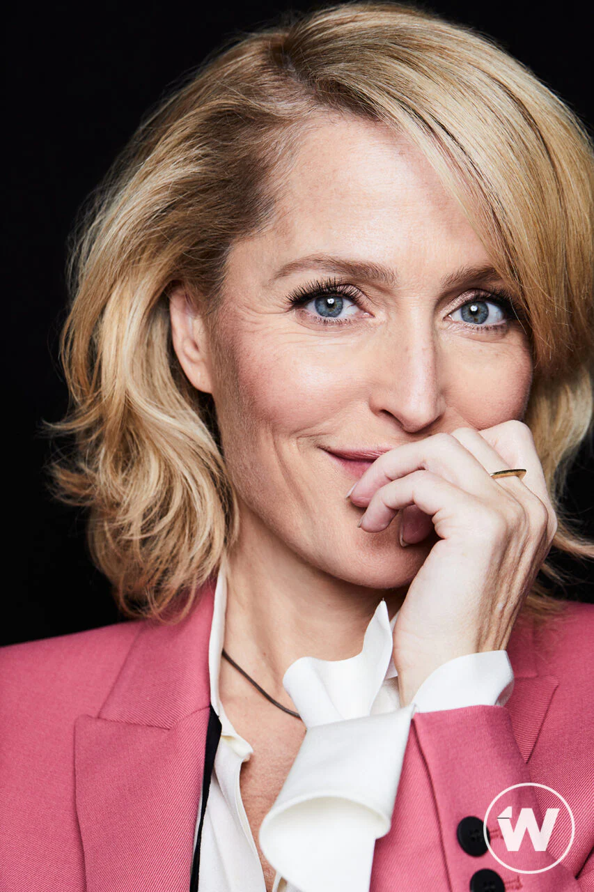 Gillian Anderson, Sex Education