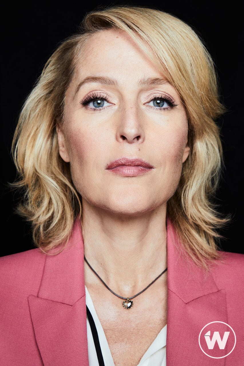 Gillian Anderson, Sex Education