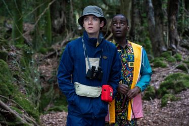 'Sex Education' La saison 2 obtient la première date de Netflix - 9