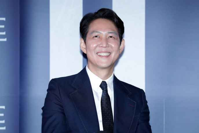 Lee Jung-Jae.  Photo: Collecté 