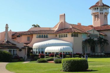 Le ministère de la Justice et l'équipe juridique de Trump proposent des noms pour remplir le rôle de maître spécial dans l'affaire des documents de Mar-a-Lago - 9