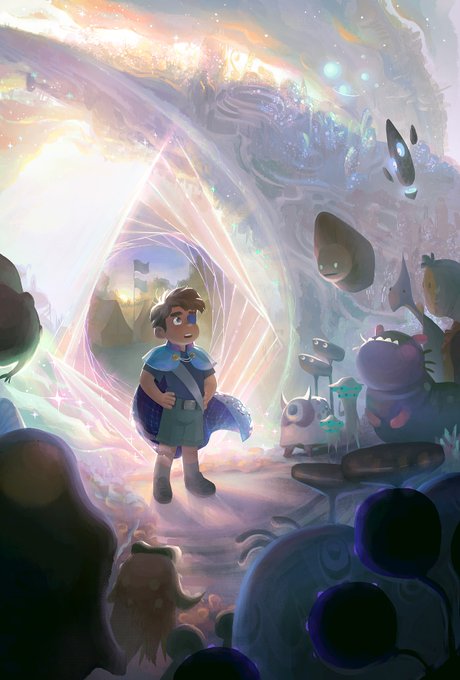 À VOIR : Un garçon de 11 ans se lie d'amitié avec des extraterrestres et défend la Terre dans "Elio" de Pixar 5 Image