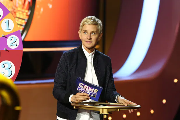 Le jeu des jeux d'Ellen