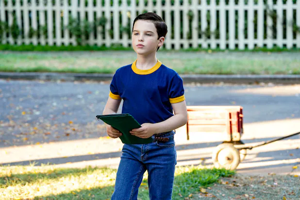 Jeune Sheldon