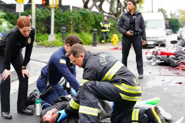 9-1-1 sur Fox