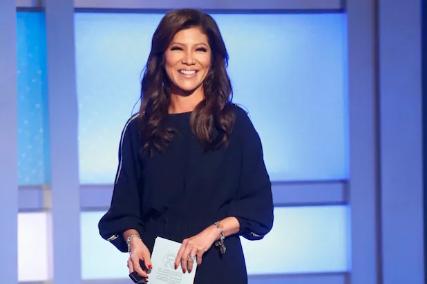 Grand frère Julie Chen