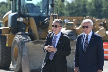 Biden a finalisé son plan pour freiner Big Tech. Big Tech n'a pas été invité. - 8
