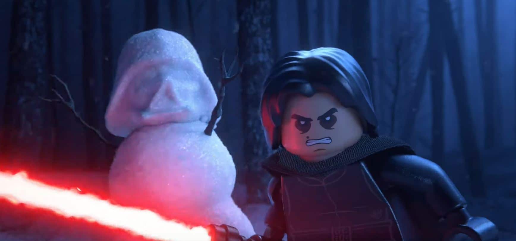 'LEGO Star Wars: The Skywalker Saga Galactic Edition' avec plus de 30 nouveaux personnages à venir en novembre - 1
