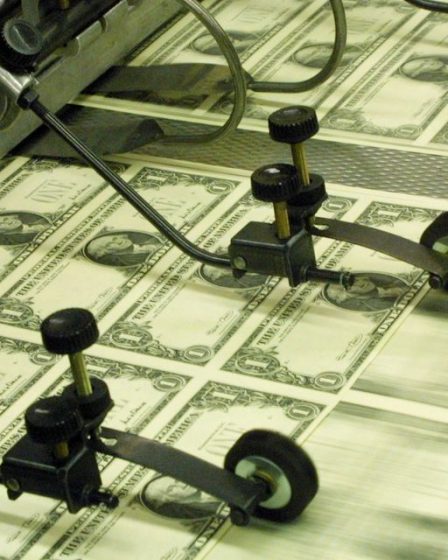 Le trésor de trésorerie COVID des entreprises américaines a pour la plupart disparu. Est-il temps de s'inquiéter ? 14 Le trésor de trésorerie COVID des entreprises américaines a pour la plupart disparu. Est-il temps de s'inquiéter ? - 13