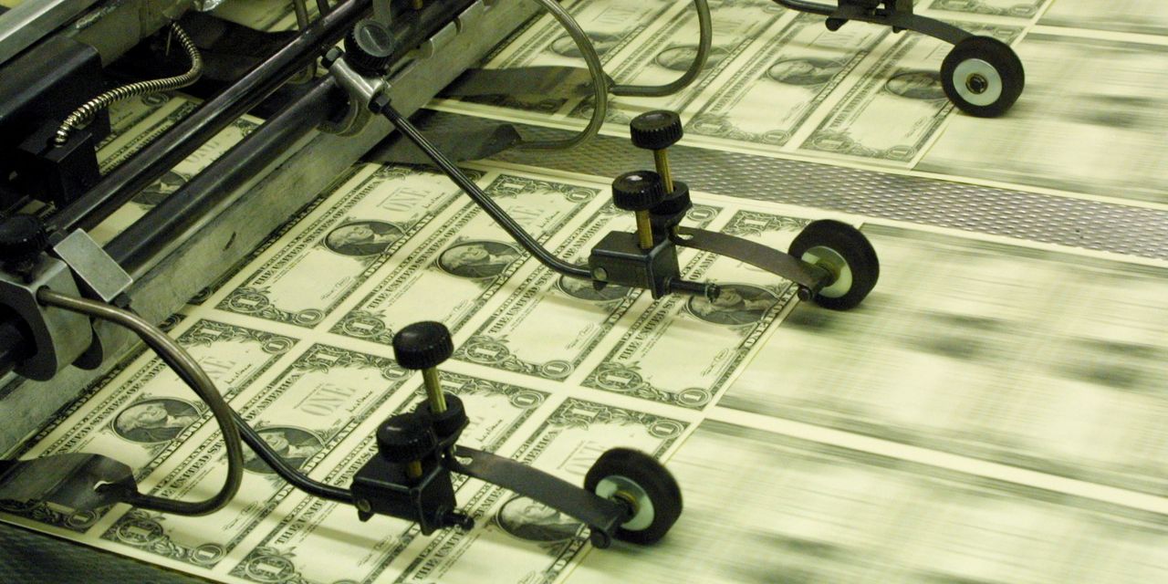 Le trésor de trésorerie COVID des entreprises américaines a pour la plupart disparu. Est-il temps de s'inquiéter ? 2 Le trésor de trésorerie COVID des entreprises américaines a pour la plupart disparu. Est-il temps de s'inquiéter ? - 1