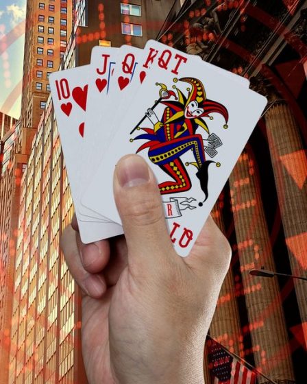 Pourquoi le « resserrement quantitatif » est le joker qui pourrait faire couler le marché boursier 6 Pourquoi le « resserrement quantitatif » est le joker qui pourrait faire couler le marché boursier - 5
