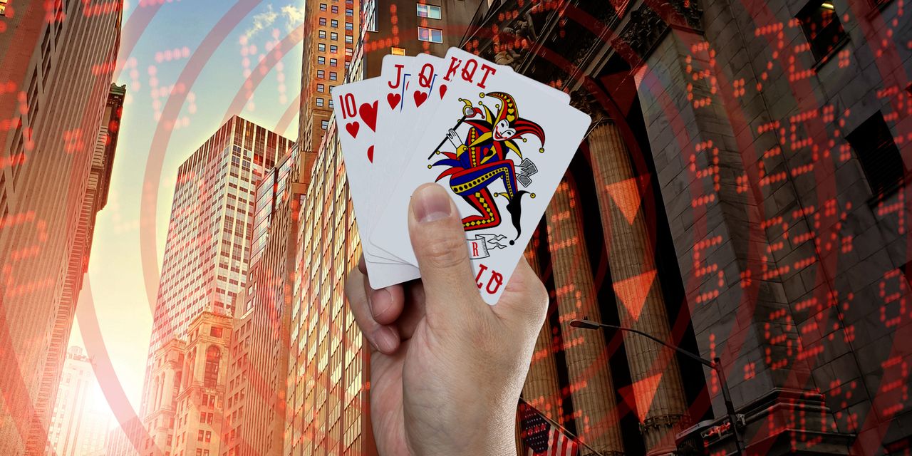 Pourquoi le « resserrement quantitatif » est le joker qui pourrait faire couler le marché boursier 2 Pourquoi le « resserrement quantitatif » est le joker qui pourrait faire couler le marché boursier - 1