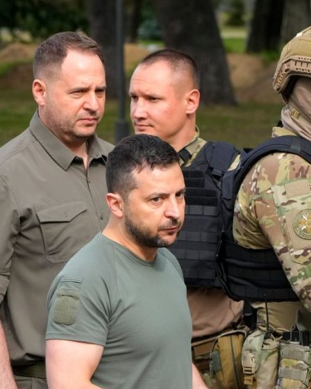 La Russie annonce le retrait des troupes de la région ukrainienne de Kharkiv 2 La Russie annonce le retrait des troupes de la région ukrainienne de Kharkiv - 1