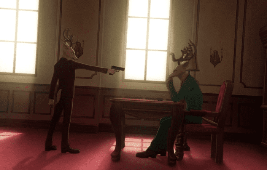netflix anime beastars saison 3 statut de renouvellement netflix et date de sortie louis