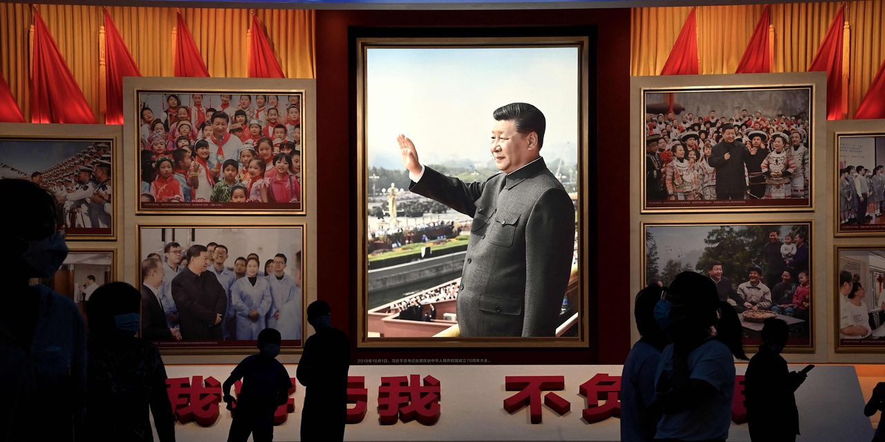 'L'empereur n'a pas de vêtements.' Pourquoi la réputation de la Chine en matière de gestion économique se défait 2 'L'empereur n'a pas de vêtements.' Pourquoi la réputation de la Chine en matière de gestion économique se défait - 1