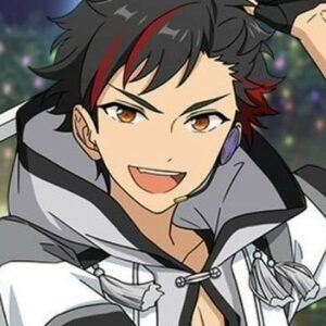 Top 10 des personnages d'anime aux cheveux roux et noirs (cheveux multicolores 2022) OtakusNotes 5 Nagumo Tetora