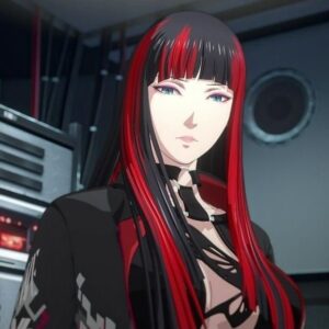 Top 10 des personnages d'anime aux cheveux roux et noirs (cheveux multicolores 2022) OtakusNotes 3 Kimie Kobayashi