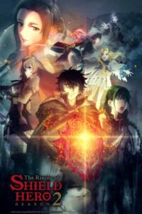 Top 10+ des meilleurs anime fantastiques sur Crunchyroll (basé sur IMDb 2022) 6 La montée du héros du bouclier