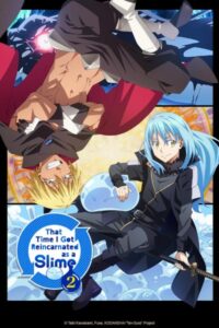 Top 10+ des meilleurs anime fantastiques sur Crunchyroll (basé sur IMDb 2022) 7 Cette fois, je me suis réincarné en Slime
