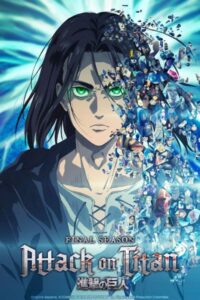 Top 10+ des meilleurs anime fantastiques sur Crunchyroll (basé sur IMDb 2022) 11 L'attaque des Titans