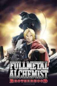 Top 10+ des meilleurs anime fantastiques sur Crunchyroll (basé sur IMDb 2022) 12 Fullmetal Alchemist