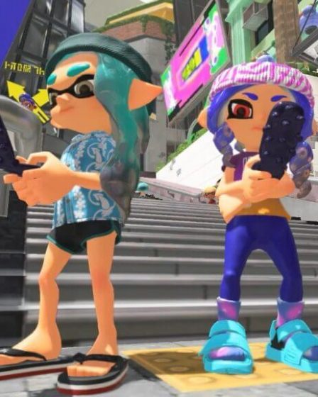 Comment faire rouler les calmars dans Splatoon 3 The Nerd Stash - 38