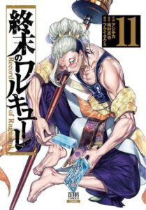 Top 10 des records les plus solides de combattants humains Ragnarok classés (2022) 10 Bouddha (Record of Ragnarok)