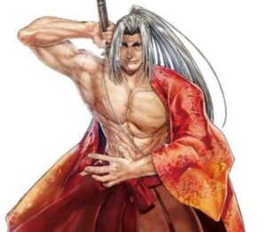 Top 10 des records les plus solides de combattants humains Ragnarok classés (2022) 9 Kojiro Sasaki (Enregistrement de Ragnarok)