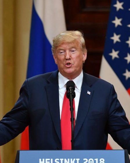 Un juge fédéral de Floride rejette la poursuite de Trump contre Clinton et des responsables du FBI pour enquête sur les liens de la campagne de 2016 avec la Russie 74 Un juge fédéral de Floride rejette la poursuite de Trump contre Clinton et des responsables du FBI pour enquête sur les liens de la campagne de 2016 avec la Russie - 73