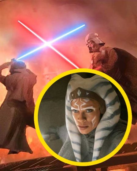Hayden Christensen réagit aux rumeurs d'apparition de Dark Vador à Ahsoka 92 Hayden Christensen réagit aux rumeurs d'apparition de Dark Vador à Ahsoka - 91