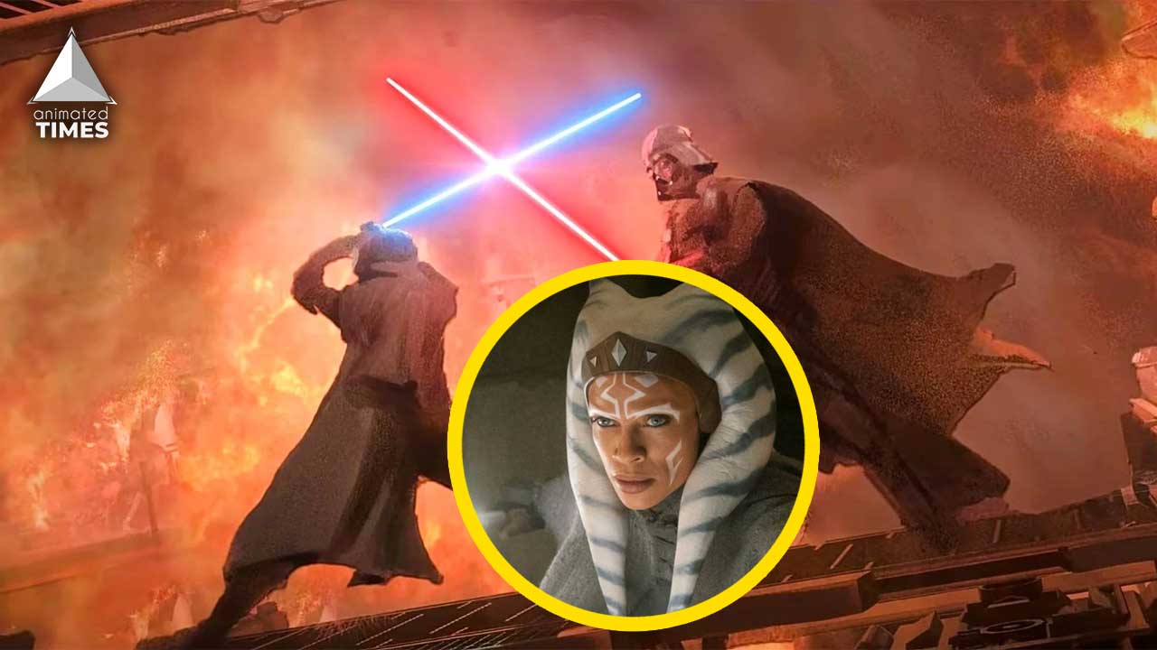 Hayden Christensen réagit aux rumeurs d'apparition de Dark Vador à Ahsoka 2 Hayden Christensen réagit aux rumeurs d'apparition de Dark Vador à Ahsoka - 1