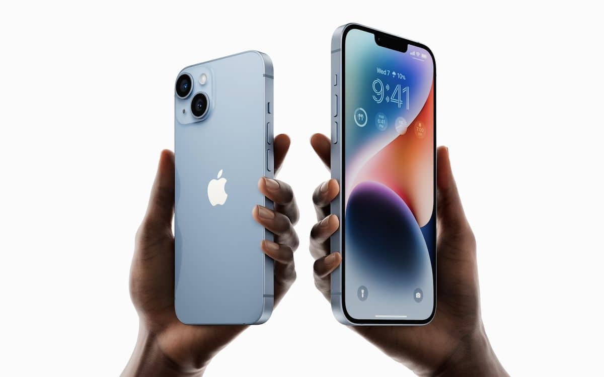 Apple présente son iPhone 14, Elon Musk déteste les "Rings of power", voici les résultats de la semaine › Geeky News 8 Apple présente son iPhone 14, Elon Musk déteste les "Rings of power", voici les résultats de la semaine › Geeky News - 7